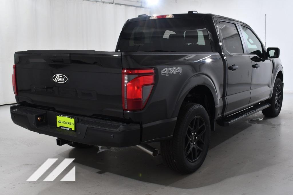 new 2025 Ford F-150 car, priced at $48,226