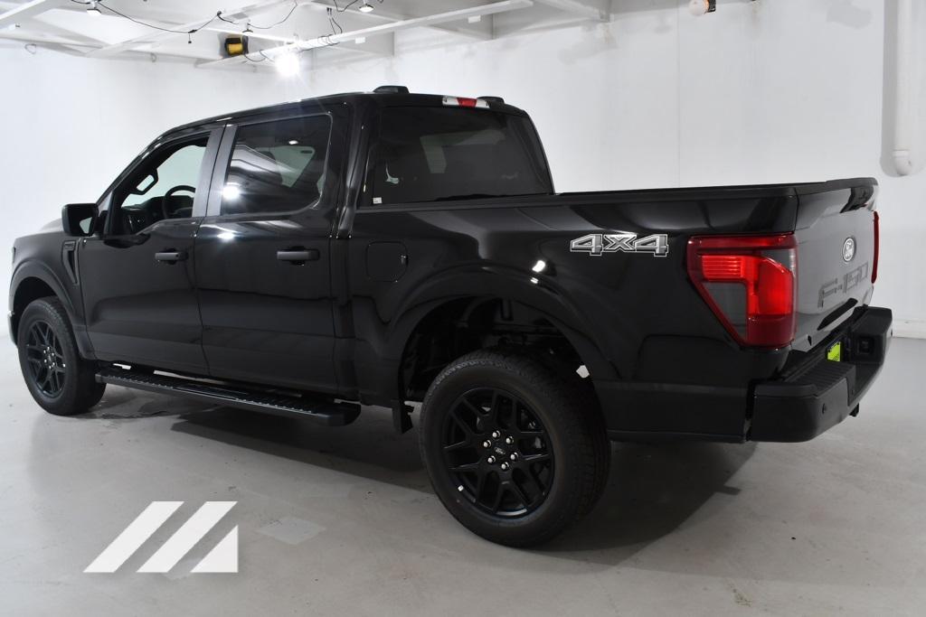 new 2025 Ford F-150 car, priced at $48,226