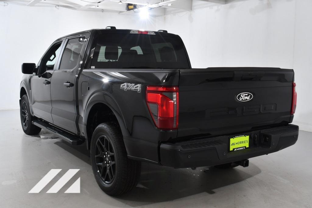 new 2025 Ford F-150 car, priced at $48,226