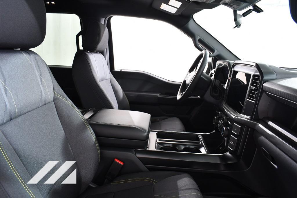 new 2025 Ford F-150 car, priced at $48,226