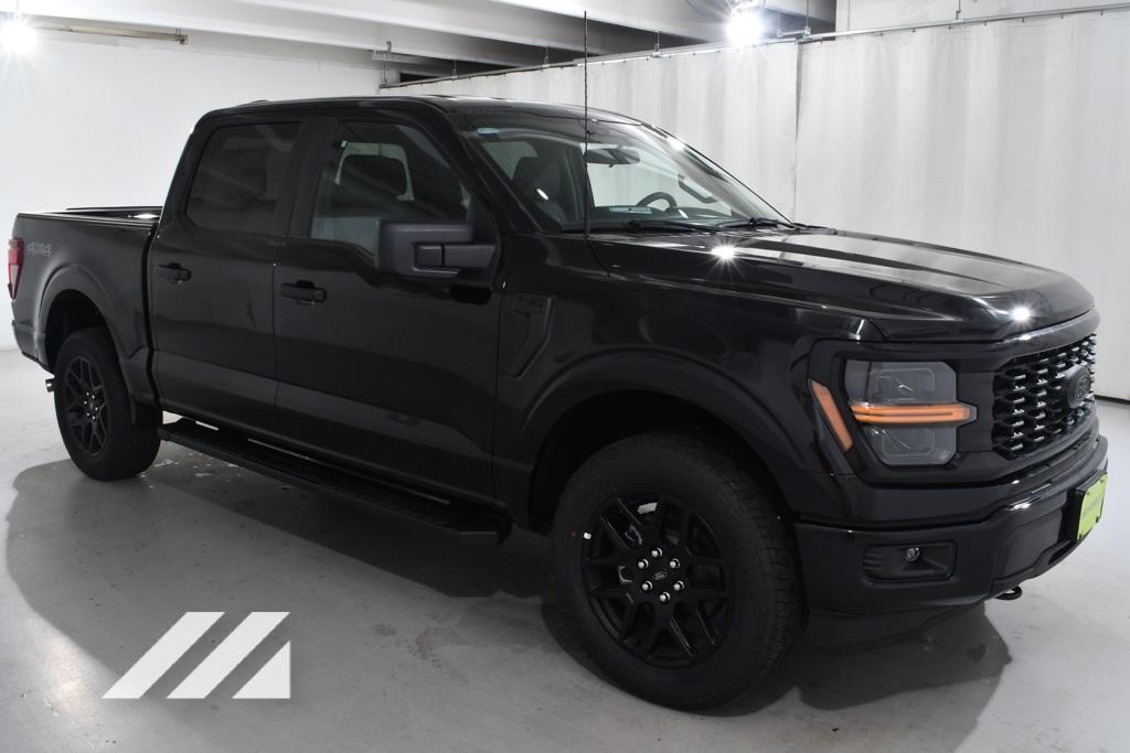 new 2025 Ford F-150 car, priced at $48,226