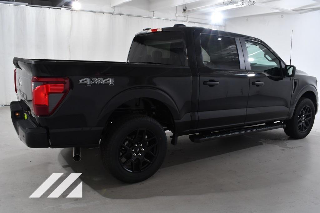 new 2025 Ford F-150 car, priced at $48,226