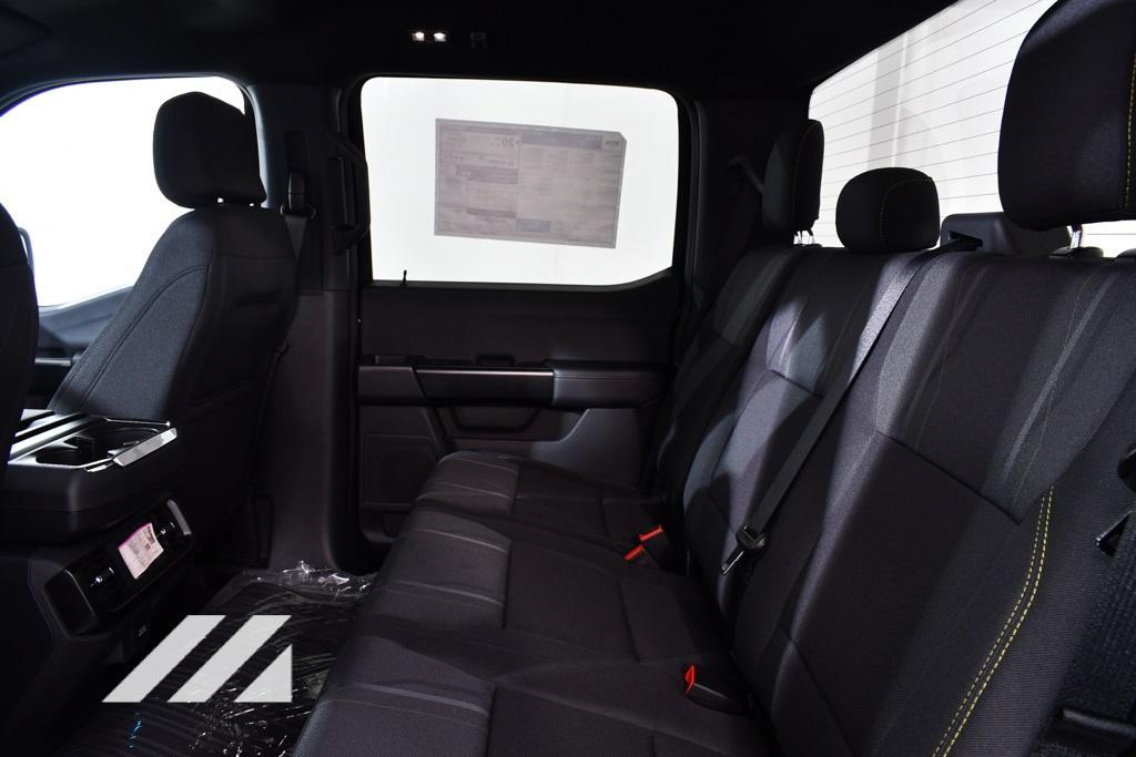 new 2025 Ford F-150 car, priced at $48,226