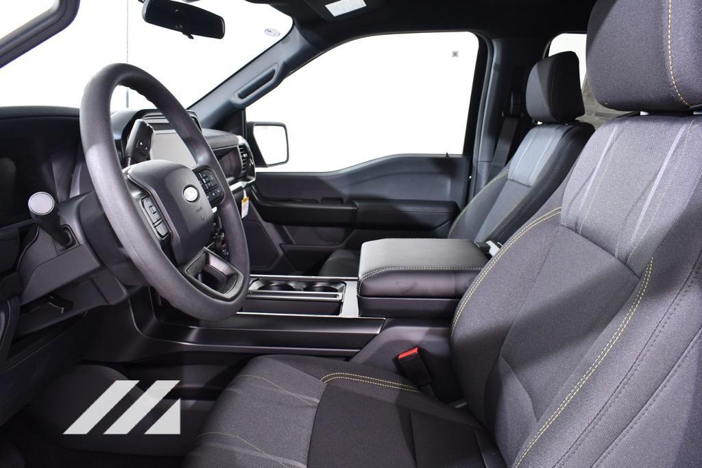 new 2025 Ford F-150 car, priced at $48,226