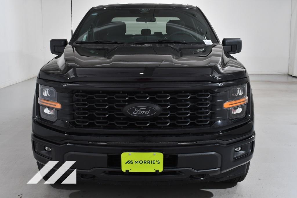 new 2025 Ford F-150 car, priced at $48,226