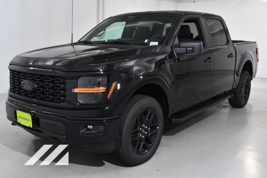 new 2025 Ford F-150 car, priced at $48,226