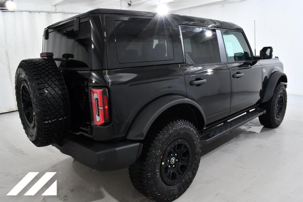 new 2024 Ford Bronco car, priced at $63,977