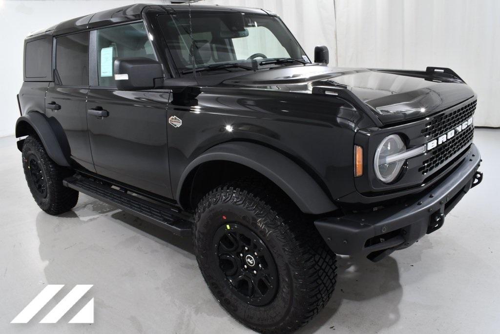 new 2024 Ford Bronco car, priced at $63,977