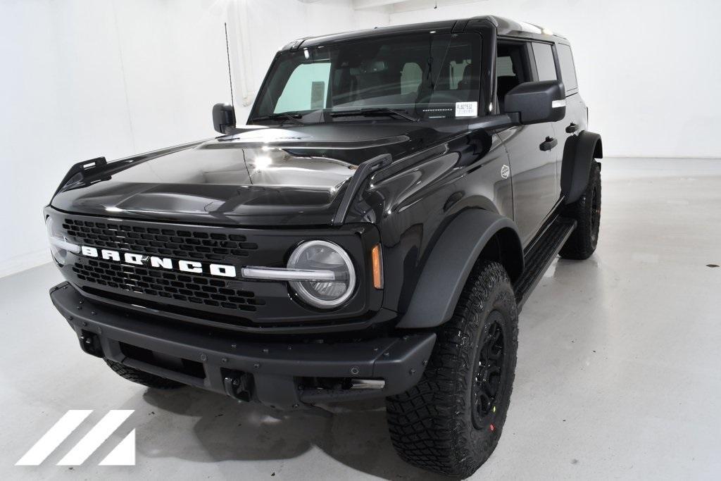 new 2024 Ford Bronco car, priced at $63,977