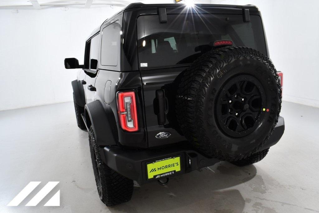 new 2024 Ford Bronco car, priced at $63,977