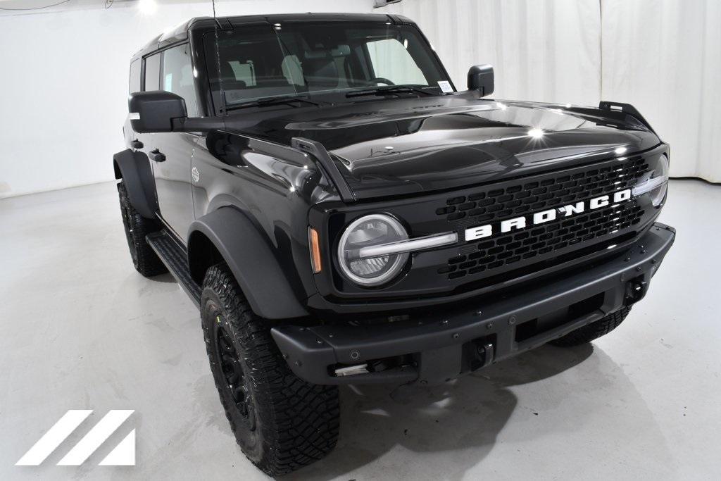 new 2024 Ford Bronco car, priced at $63,977