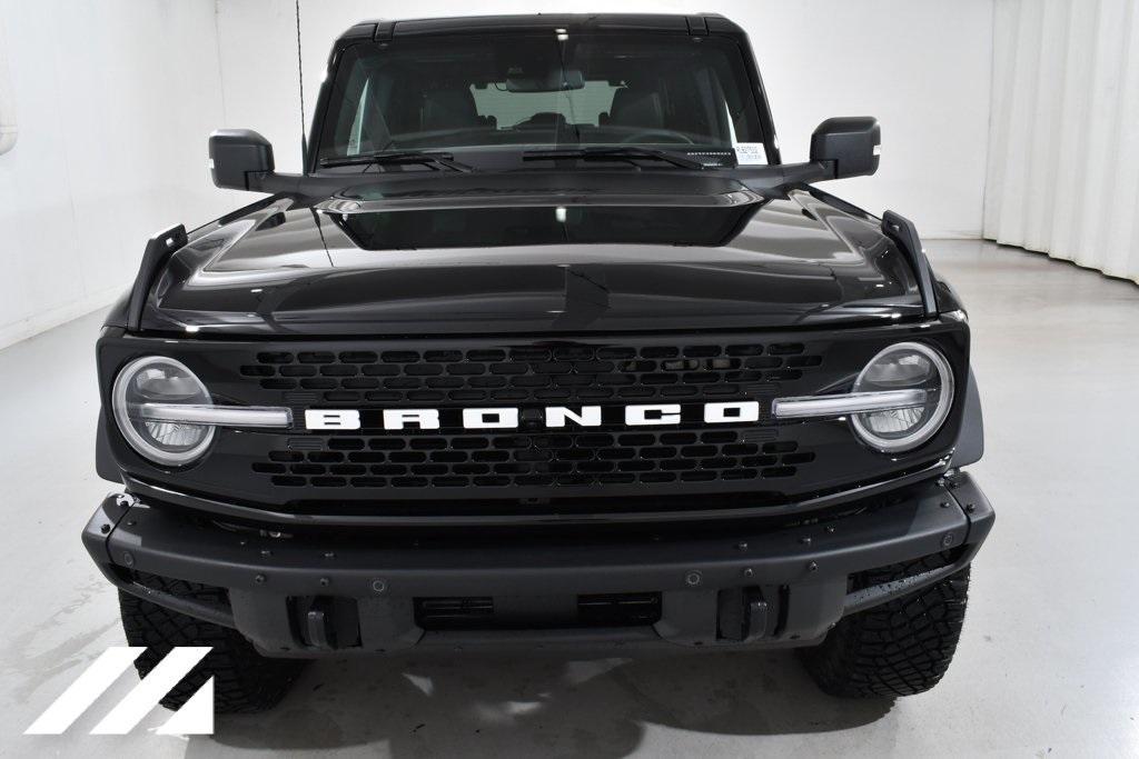 new 2024 Ford Bronco car, priced at $63,977