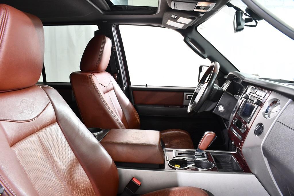 used 2012 Ford Expedition EL car, priced at $6,755
