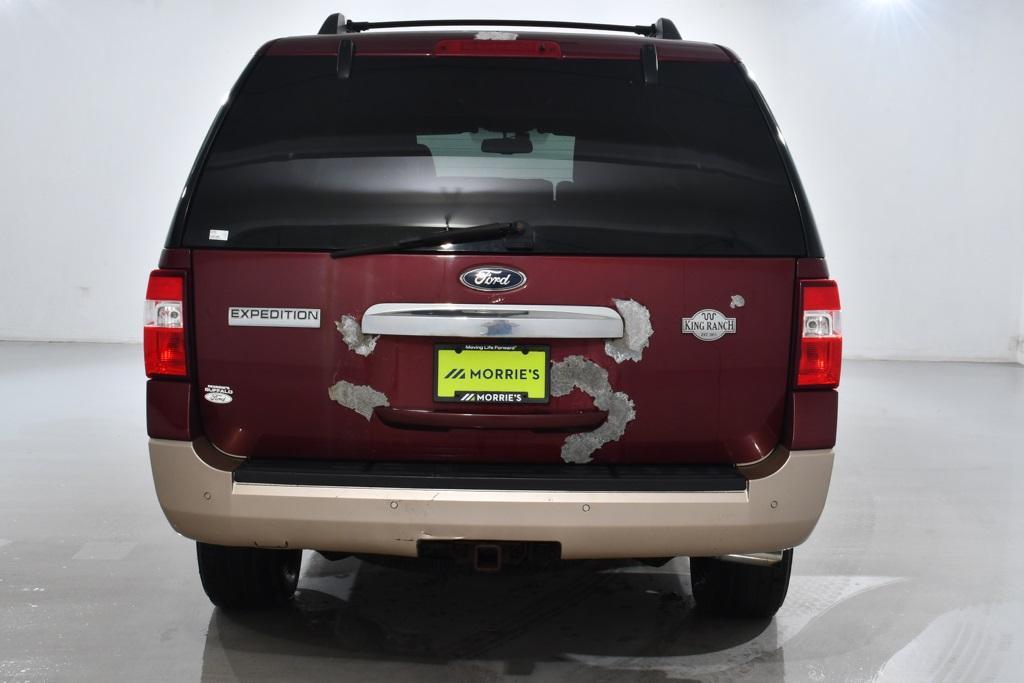 used 2012 Ford Expedition EL car, priced at $6,755