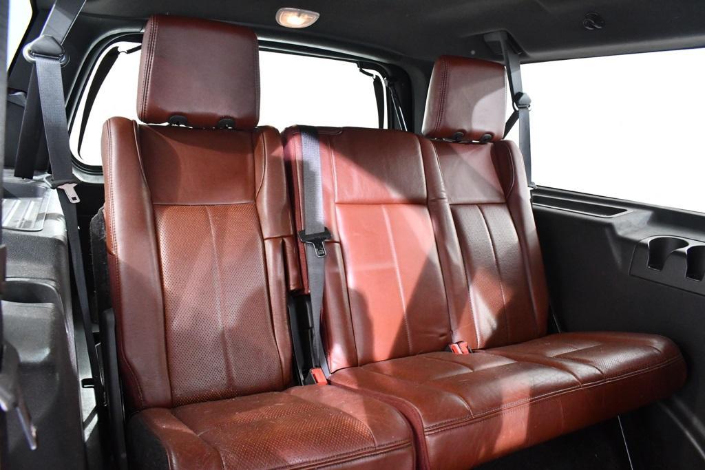 used 2012 Ford Expedition EL car, priced at $6,755