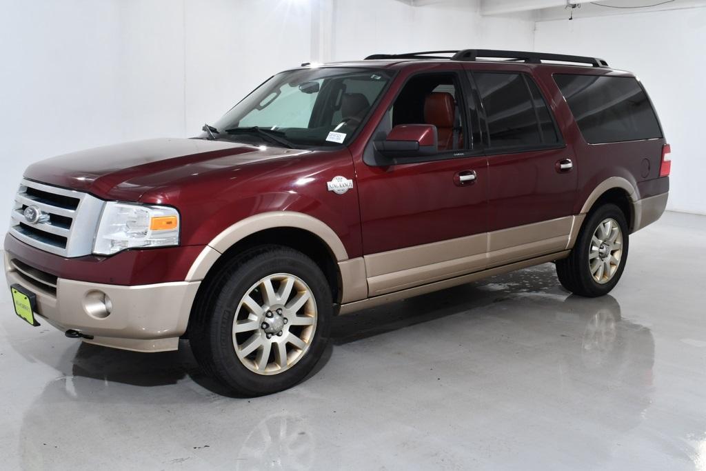 used 2012 Ford Expedition EL car, priced at $6,755