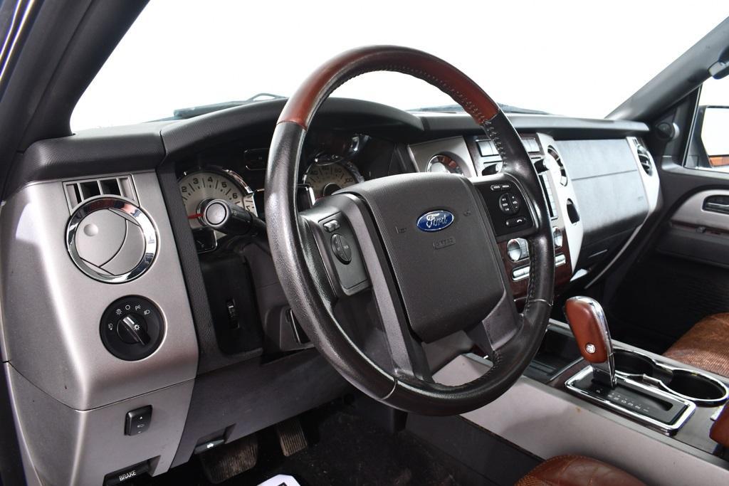 used 2012 Ford Expedition EL car, priced at $6,755