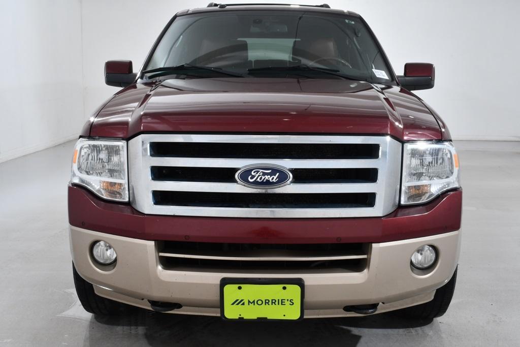 used 2012 Ford Expedition EL car, priced at $6,755