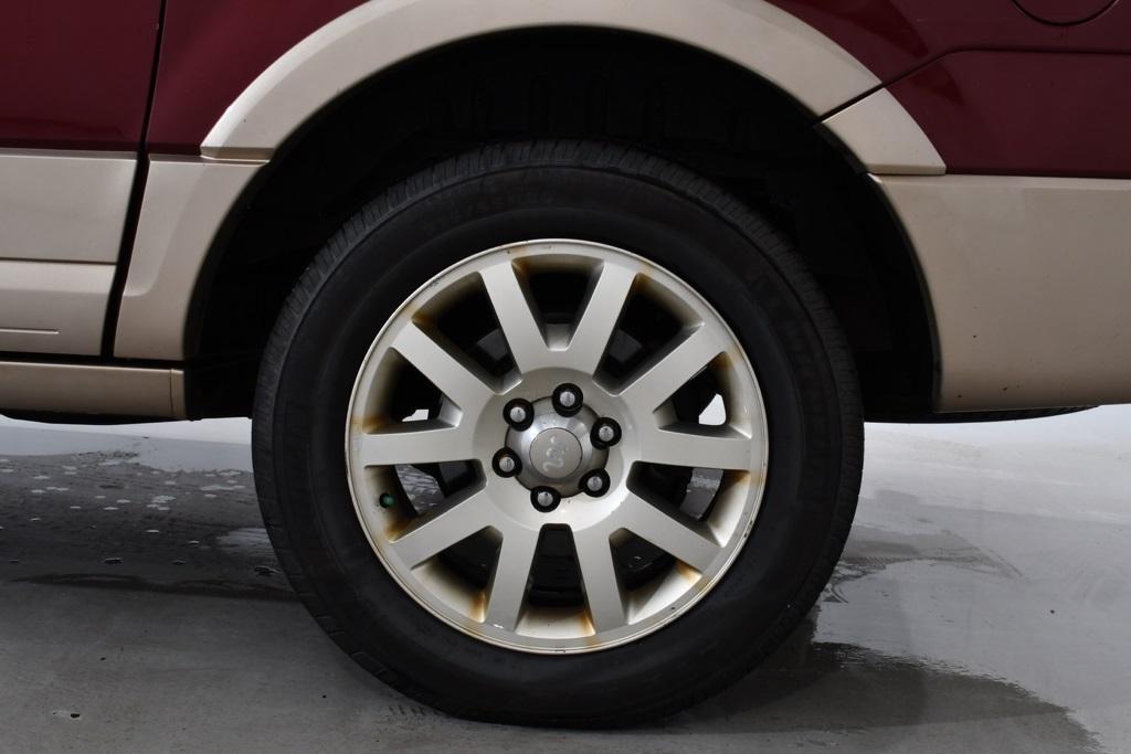 used 2012 Ford Expedition EL car, priced at $6,755
