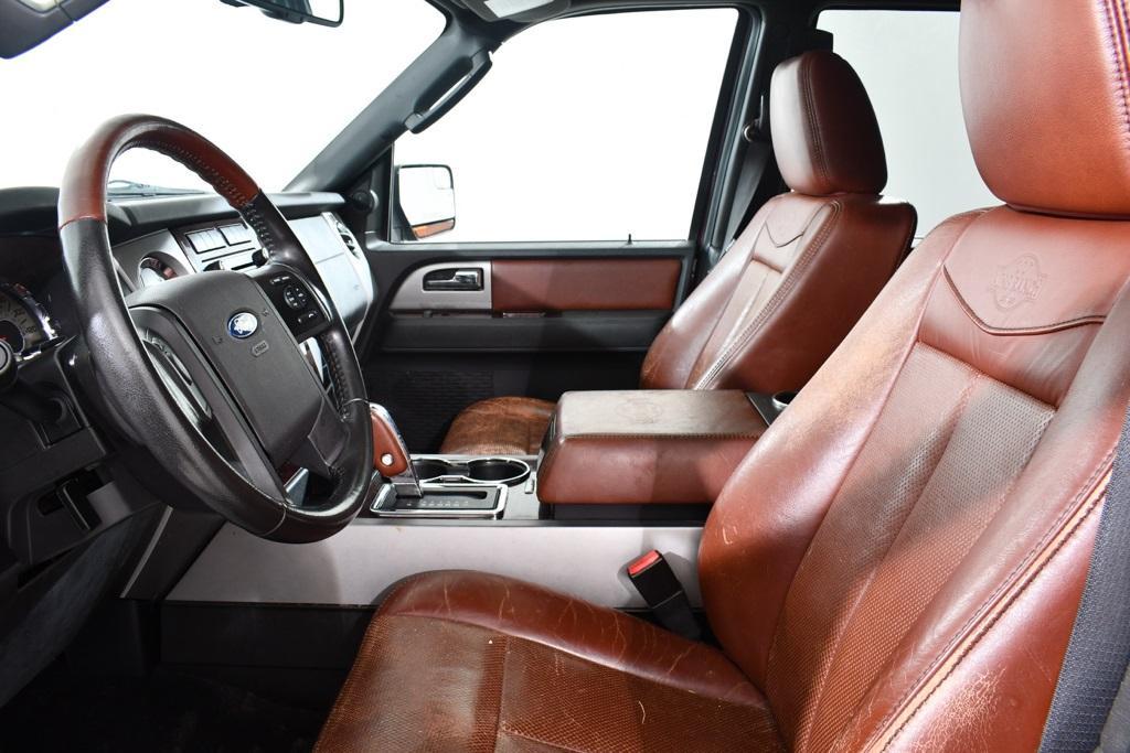 used 2012 Ford Expedition EL car, priced at $6,755