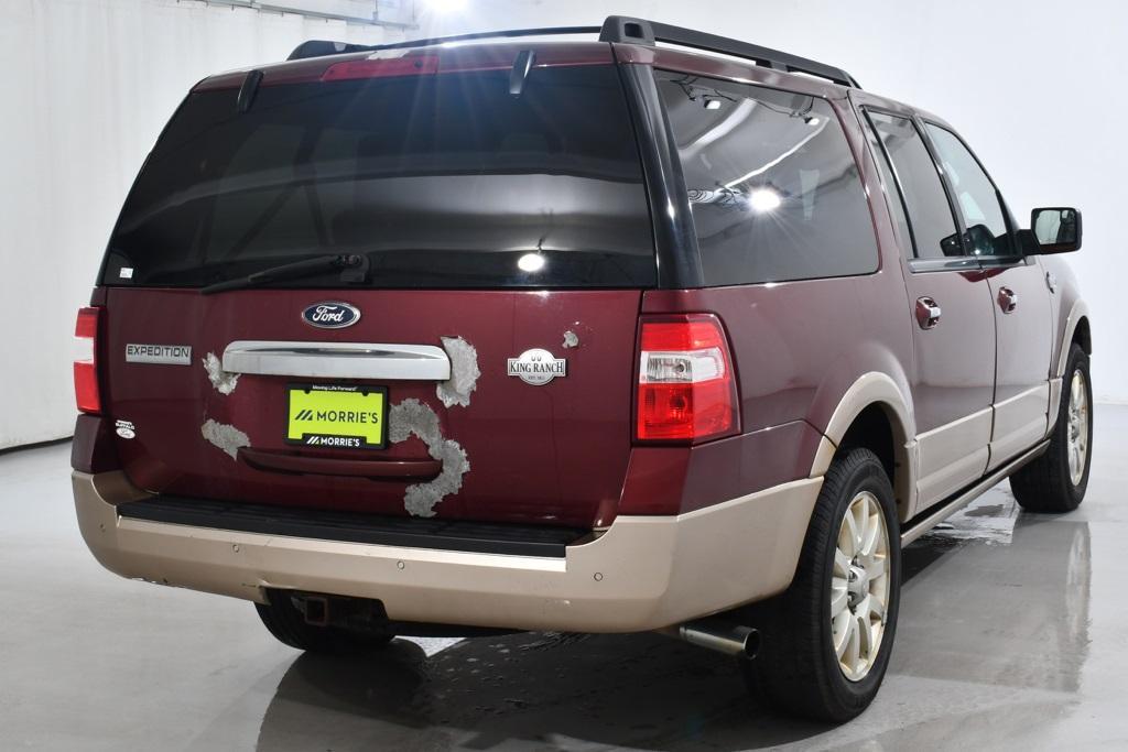 used 2012 Ford Expedition EL car, priced at $6,755