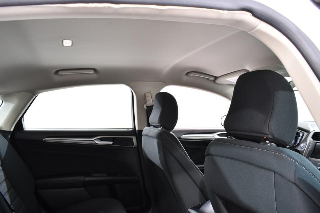 used 2020 Ford Fusion car, priced at $15,955