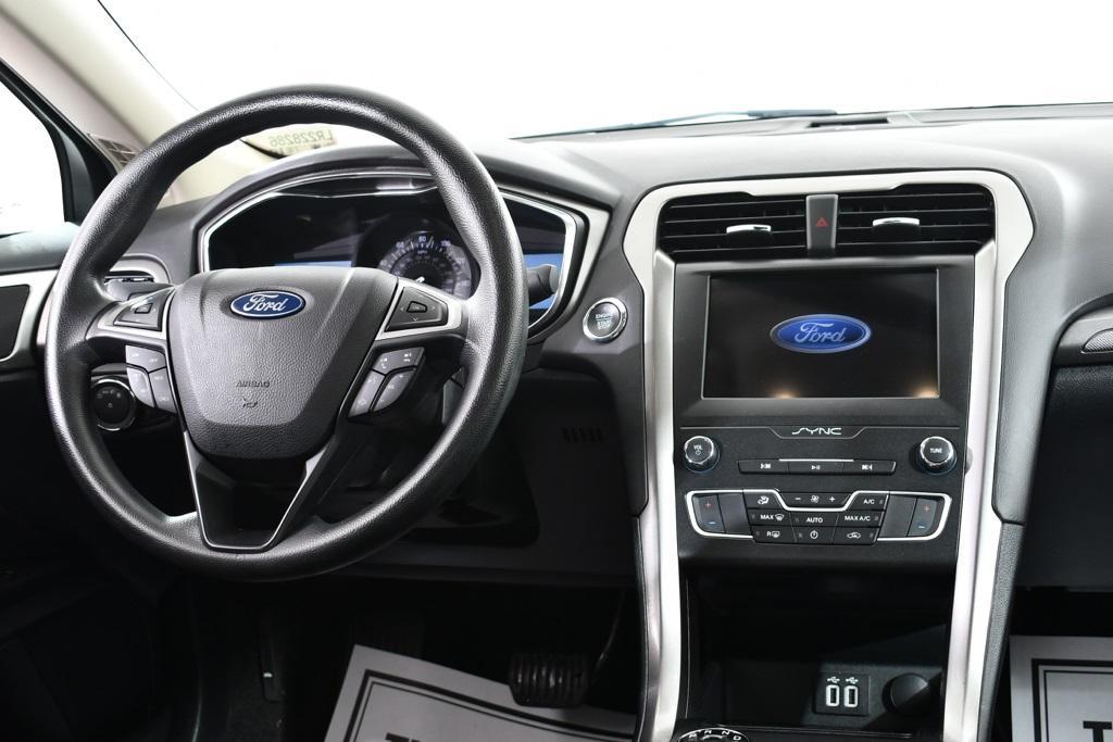 used 2020 Ford Fusion car, priced at $15,955