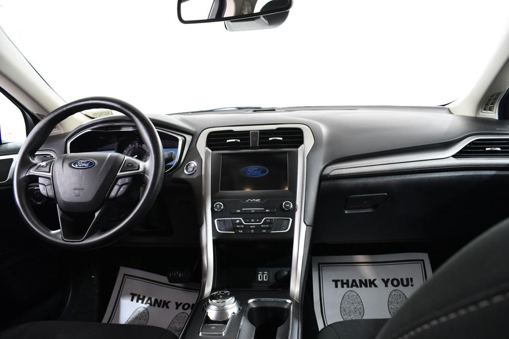 used 2020 Ford Fusion car, priced at $15,955