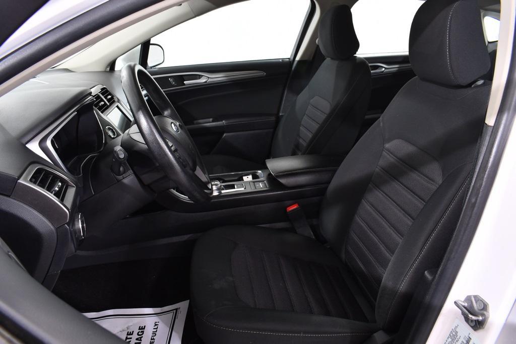 used 2020 Ford Fusion car, priced at $15,955