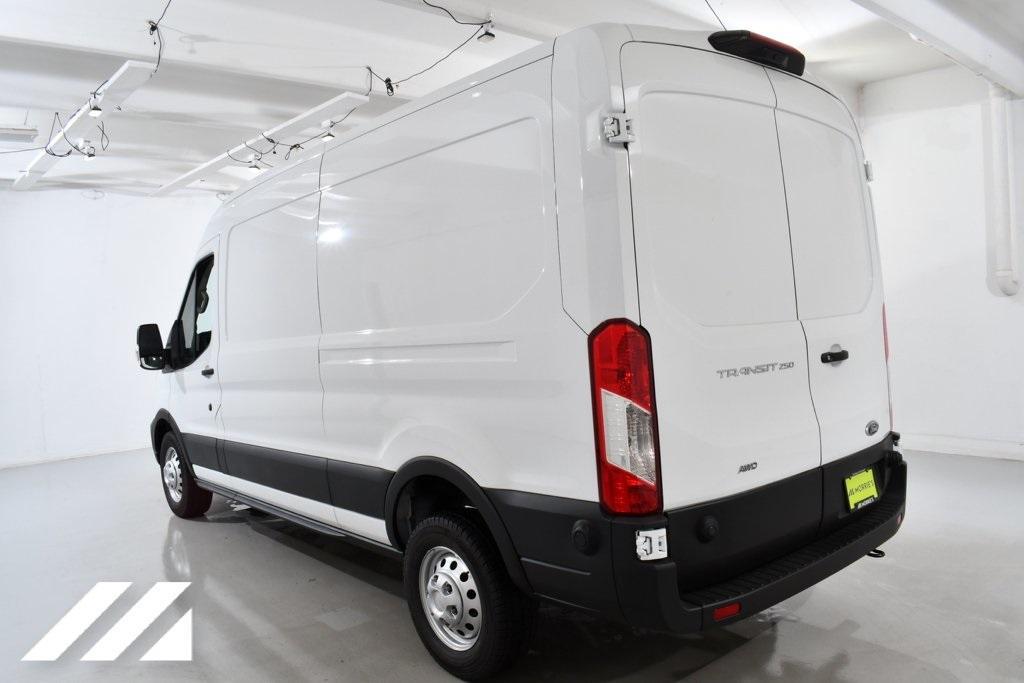 new 2024 Ford Transit-250 car, priced at $54,577