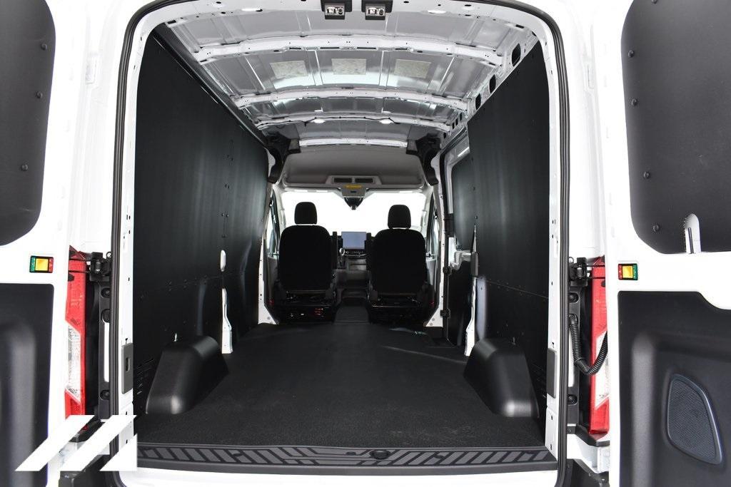 new 2024 Ford Transit-250 car, priced at $54,577