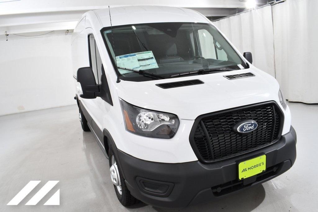 new 2024 Ford Transit-250 car, priced at $54,577