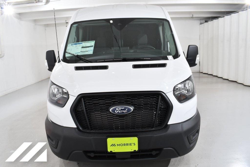 new 2024 Ford Transit-250 car, priced at $54,577