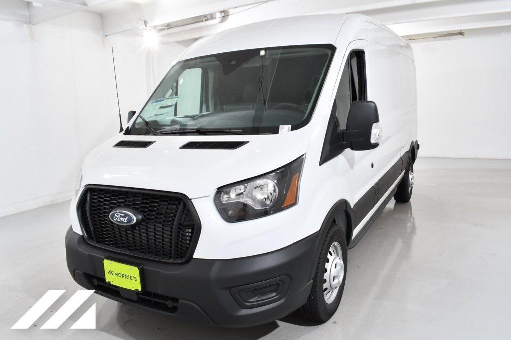 new 2024 Ford Transit-250 car, priced at $54,577