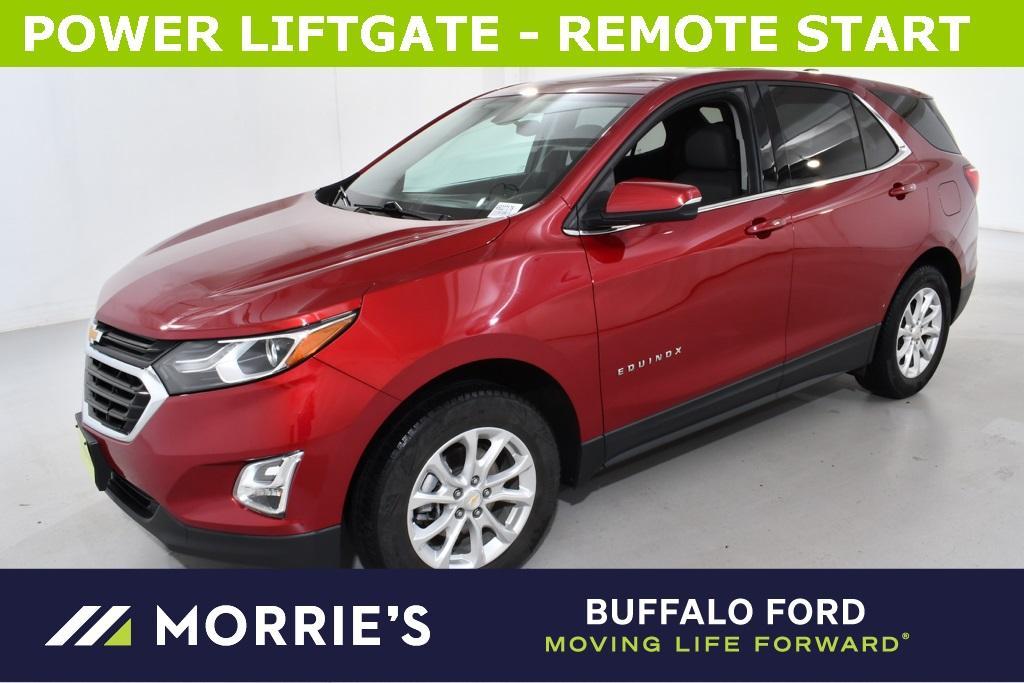 used 2019 Chevrolet Equinox car, priced at $13,155