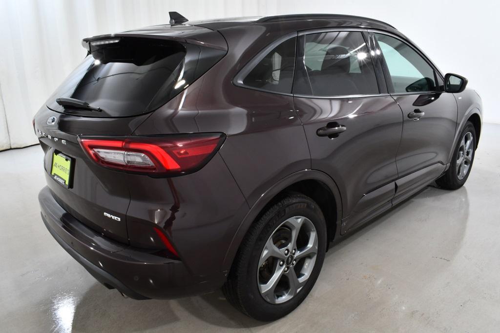 used 2023 Ford Escape car, priced at $25,955