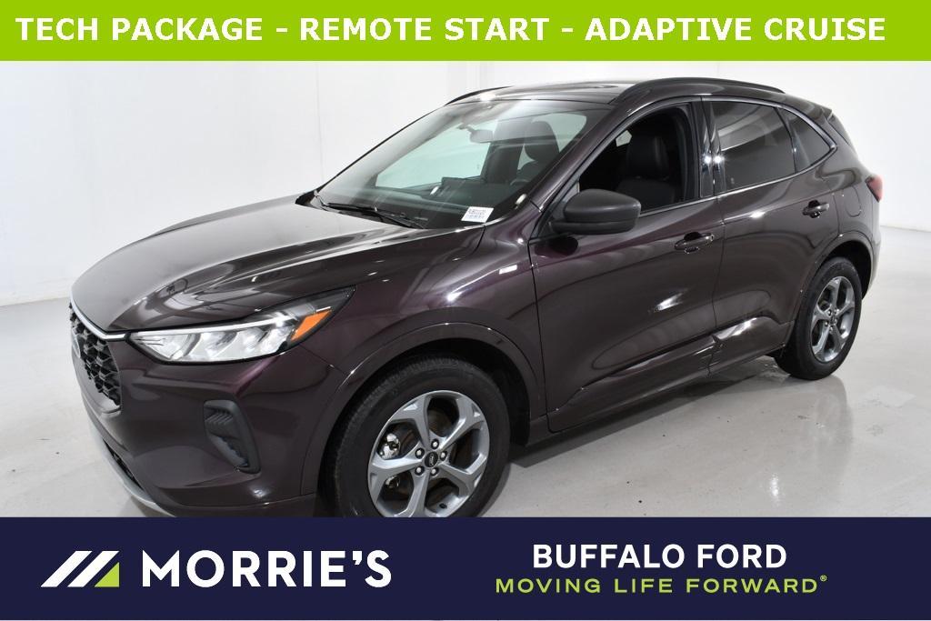 used 2023 Ford Escape car, priced at $25,955
