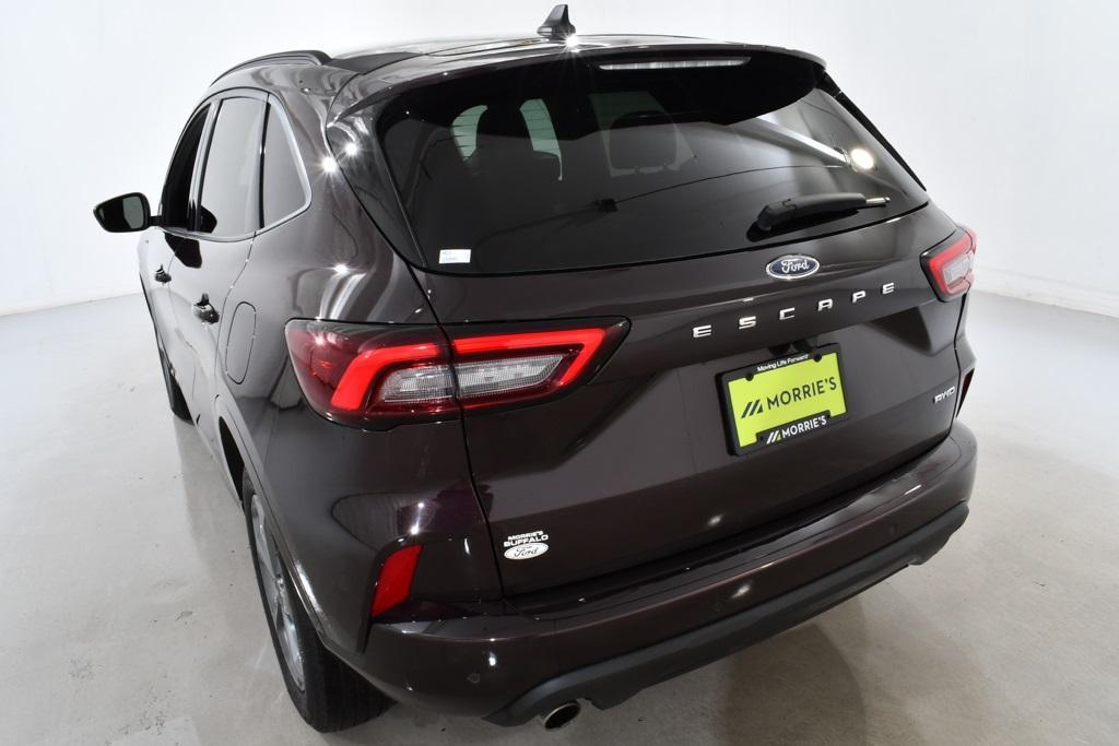 used 2023 Ford Escape car, priced at $25,955