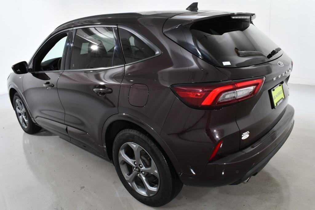 used 2023 Ford Escape car, priced at $25,955