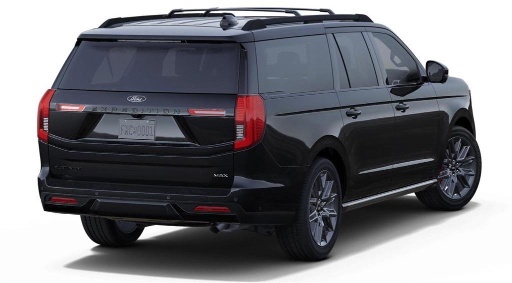 new 2025 Ford Expedition Max car, priced at $84,977