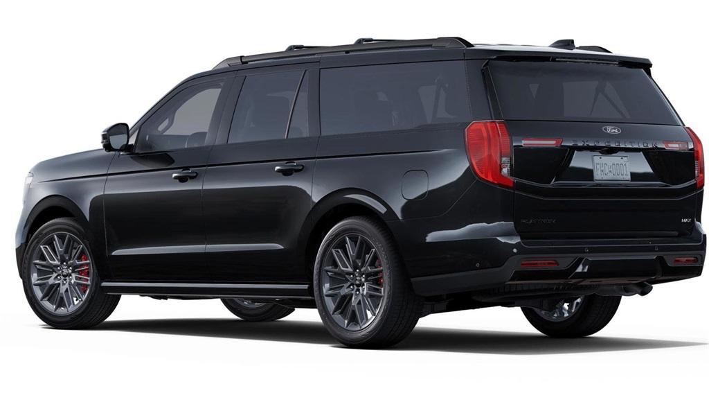 new 2025 Ford Expedition Max car, priced at $84,977