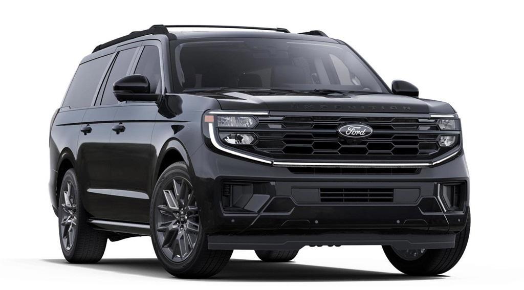 new 2025 Ford Expedition Max car, priced at $84,977