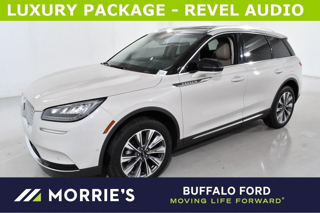 used 2022 Lincoln Corsair car, priced at $33,355