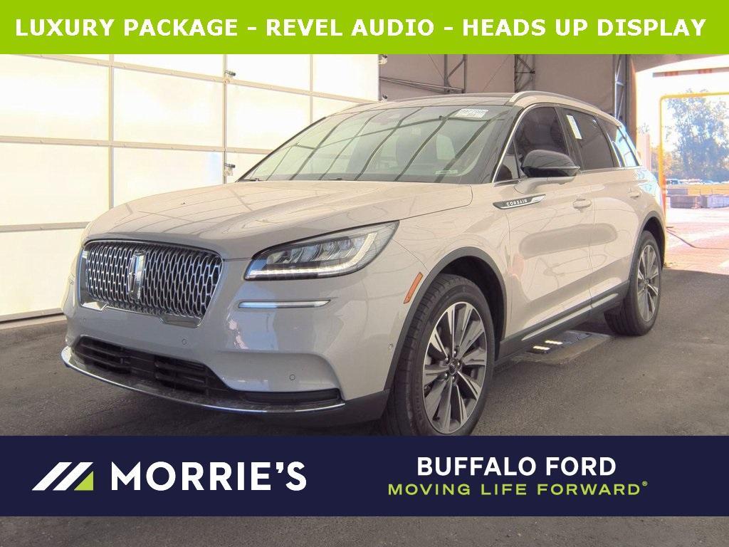 used 2022 Lincoln Corsair car, priced at $33,955