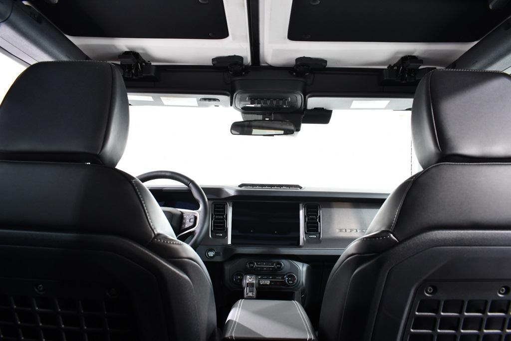 new 2025 Ford Bronco car, priced at $61,477