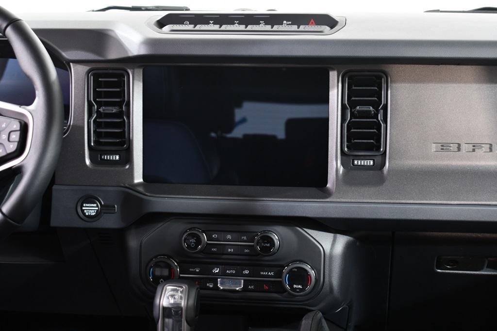 new 2025 Ford Bronco car, priced at $61,477
