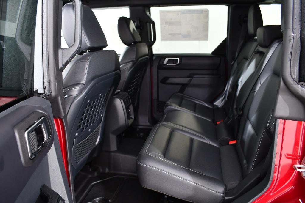new 2025 Ford Bronco car, priced at $61,477