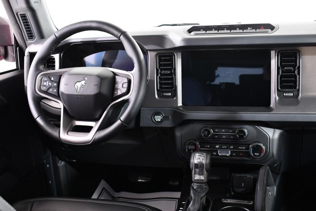new 2025 Ford Bronco car, priced at $61,477