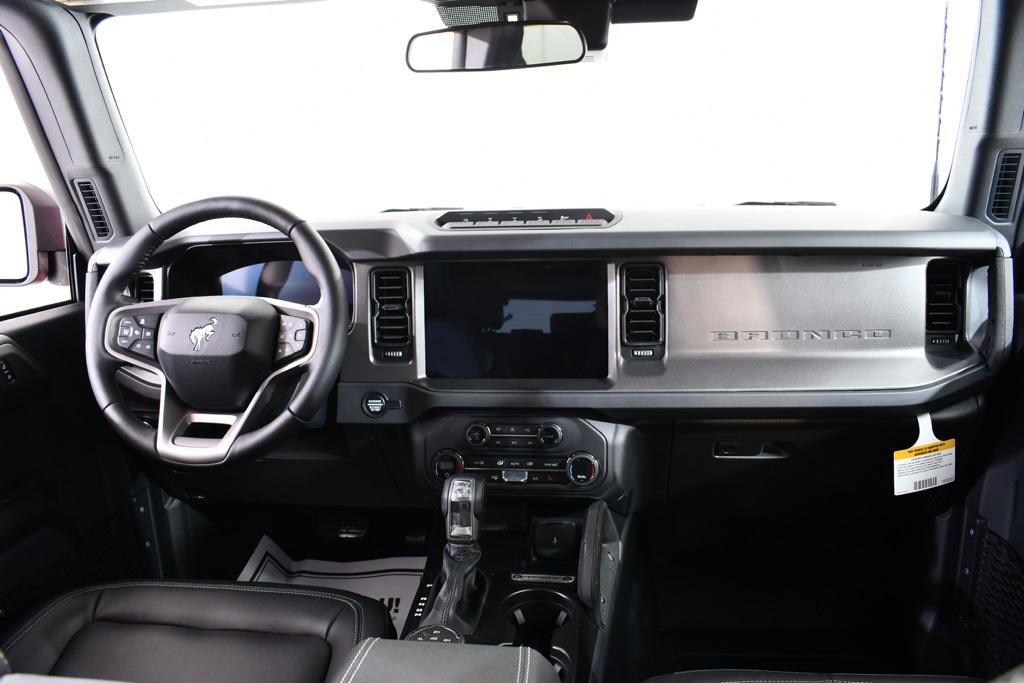 new 2025 Ford Bronco car, priced at $61,477