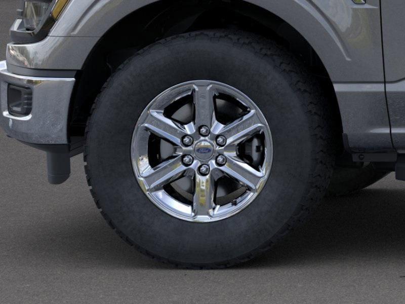 new 2025 Ford F-150 car, priced at $51,577